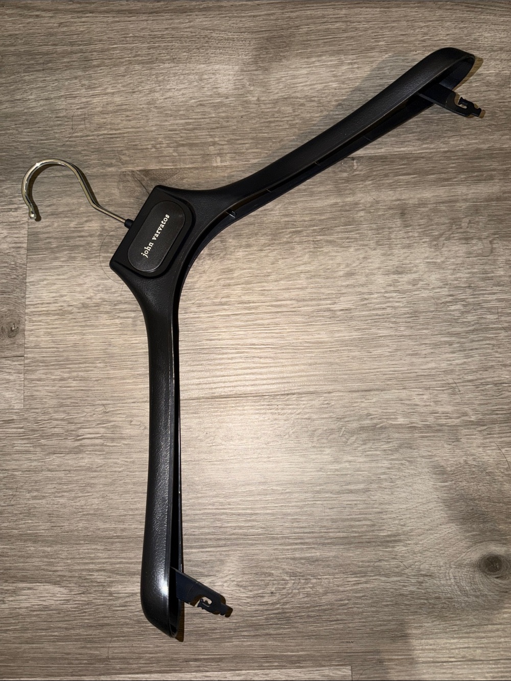 John Varvatos jacket hanger